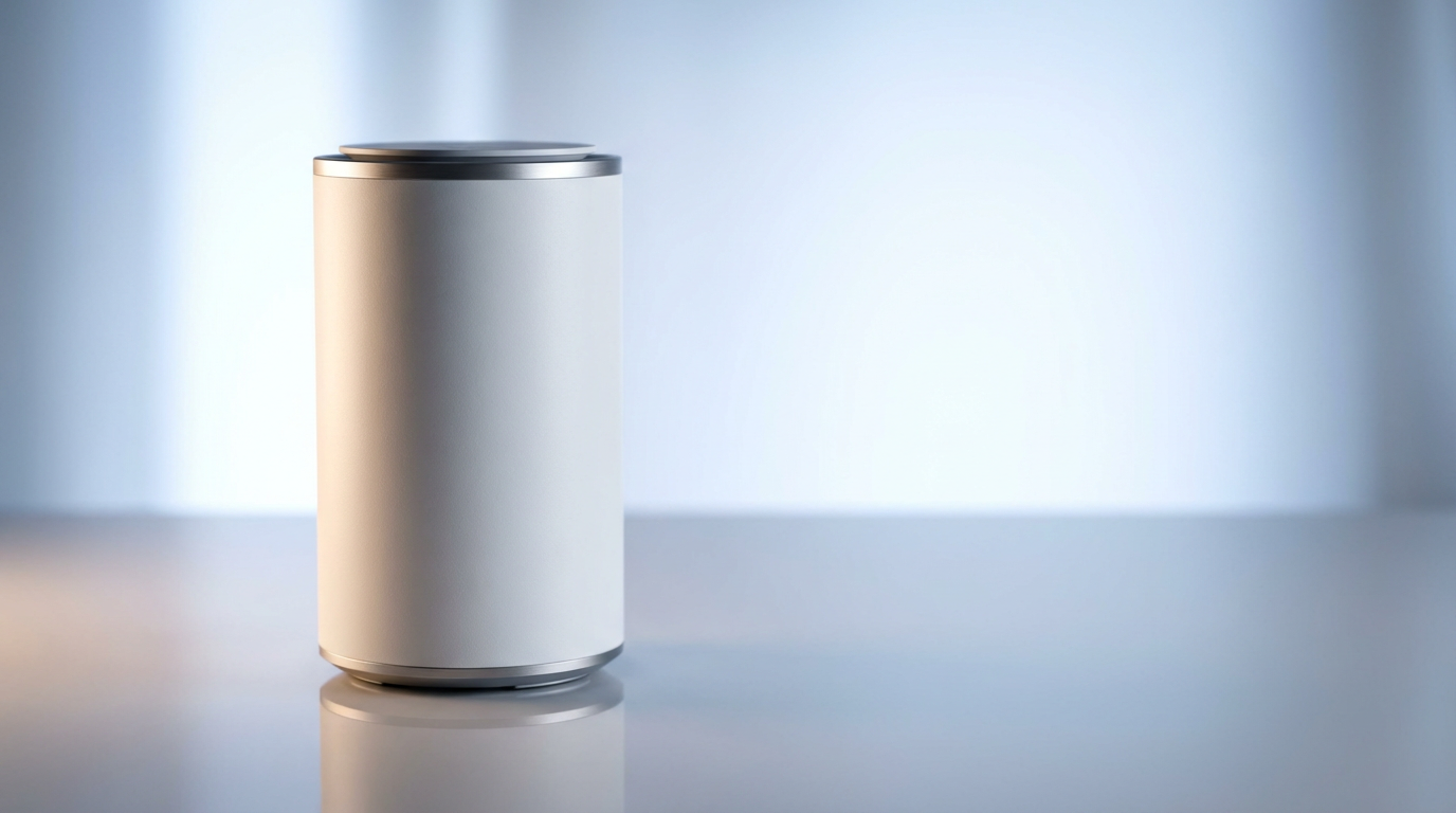 Nuvair AeroOne — Ionizzatore d'aria compatto